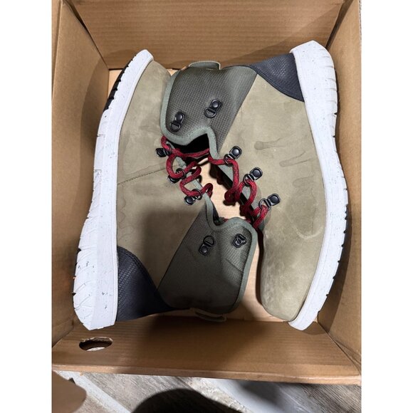 Cypress Lace Composite Safety Toe, Womens 9.5 - Picture 7 of 8